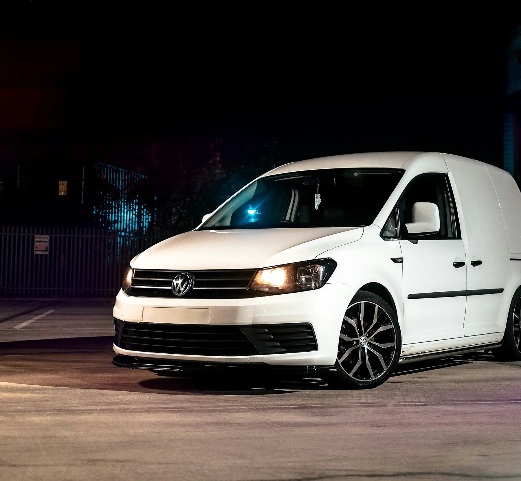 Caddy - for urgent shipments